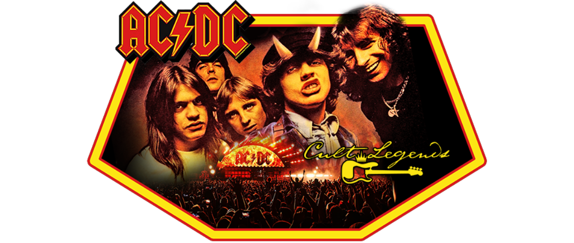 ACDC | Cult Legends